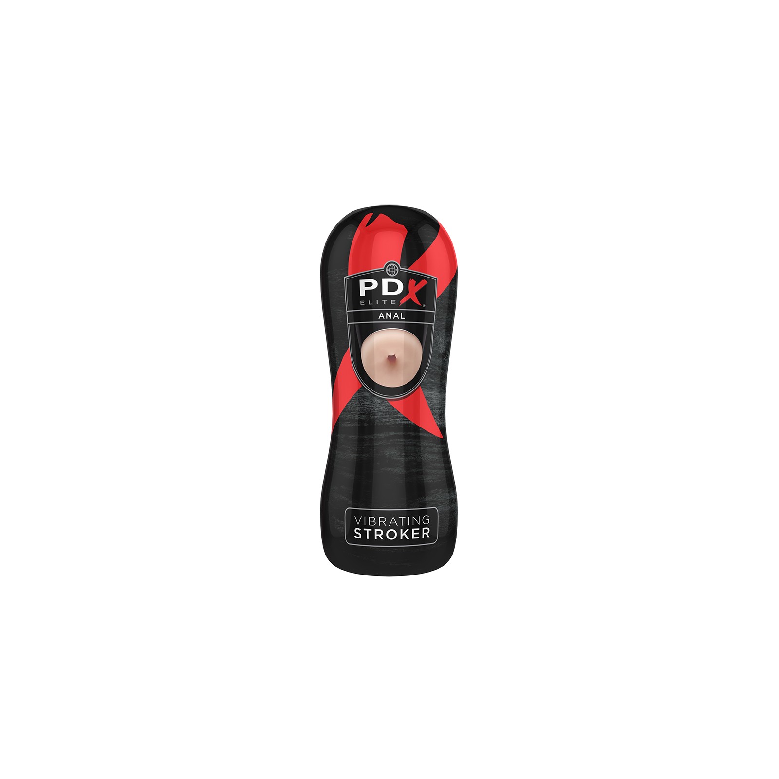 PDX Elite Vibrating Stroker for Maximum Pleasure