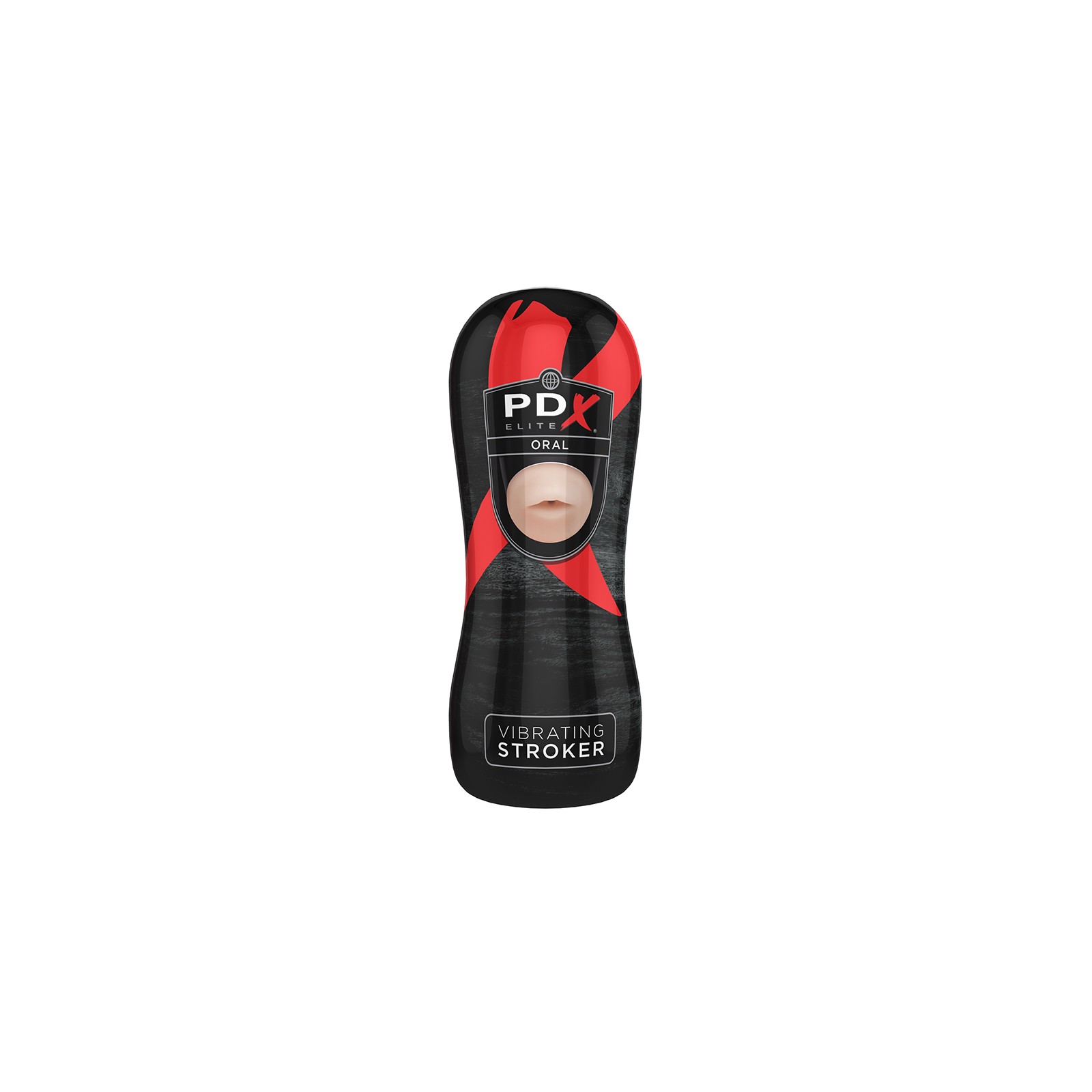 PDX Elite Vibrating Stroker for Pleasure