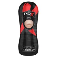 Masturbador Vibrador PDX Elite