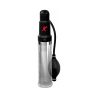 PDX Elite Suck-N-Pump Vibrating Penis Pump