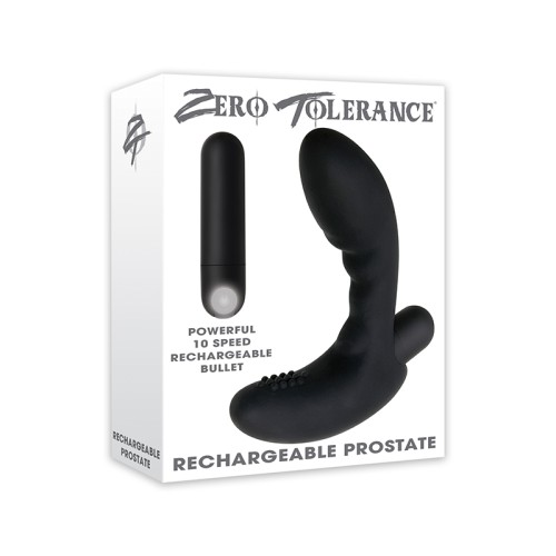 Zero Tolerance Eternal P-Spot Vibrator - Precision Pleasure