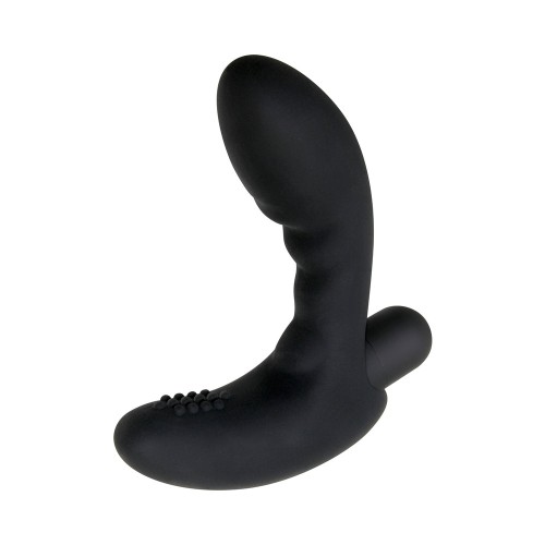 Vibrador Prostático Recargable Zero Tolerance Eternity - Placer de Precisión