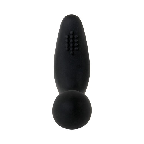 Vibrador Prostático Recargable Zero Tolerance Eternity - Placer de Precisión