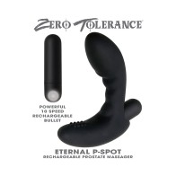 Zero Tolerance Eternal P-Spot Vibrator - Precision Pleasure