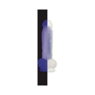 Evolved Luminous Poseable Glow in the Dark Dildo