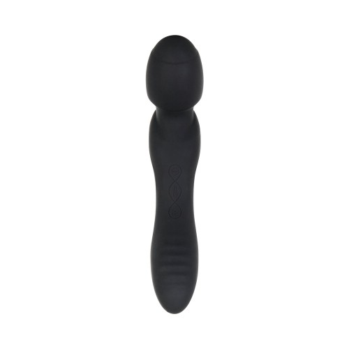 Evolved Wanderlust Dual-Ended Silicone Wand for Pleasure