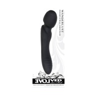 Evolved Wanderlust Dual-Ended Silicone Wand for Pleasure