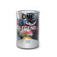 ONE The Legend Condones - 100 Unidades