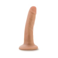 Dildo Realista Dr. Skin 5.5 in. Beige