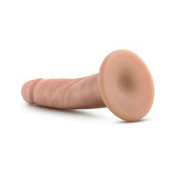 Dildo Realista Dr. Skin 5.5 in. Beige