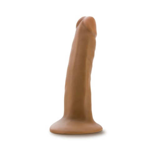 Dr. Skin Realistic 5.5 in. Dildo Tan - Perfect First-Time Purchase