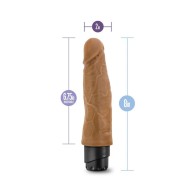 Dildo Vibrador Realista Dr. Skin Vibe 14