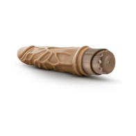 Dr. Skin Vibe 3 Vibrating Dildo