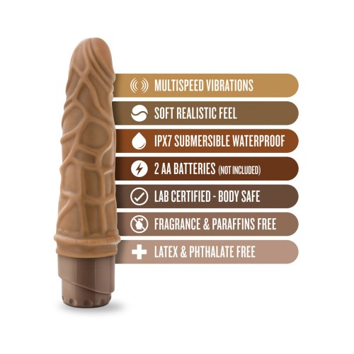 Dildo Vibrador Dr. Skin Vibe 3