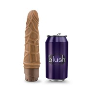 Dr. Skin Vibe 3 Vibrating Dildo