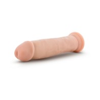 Dildo Realista 9.5 Pulgadas Dr. Skin Beige