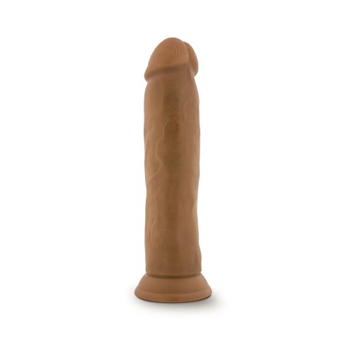 Dr. Skin Realistic 9.5 in Dildo Tan