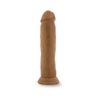 Dildo Realista Dr. Skin 9.5 in Beige