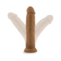 Dr. Skin Realistic 9.5 in Dildo Tan