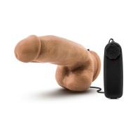 Loverboy MMA Fighter Remote-Controlled Vibrator