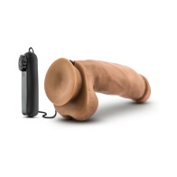 Loverboy MMA Fighter Remote-Controlled Vibrator