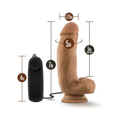 Loverboy MMA Fighter Remote-Controlled Vibrator