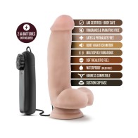 Loverboy El Mariscal Dildo Vibrador para Placer Supremo