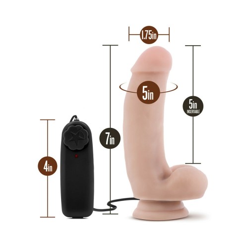 Loverboy El Mariscal Dildo Vibrador para Placer Supremo