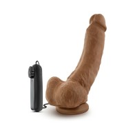 Loverboy Boxer Remote-controlled Vibrating Dildo 9 in.