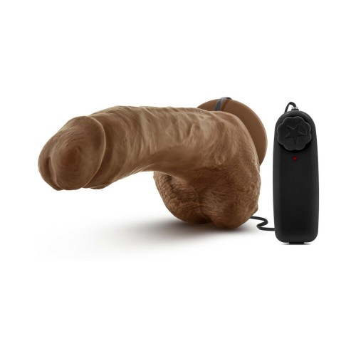 Dildo Vibrador Remoto Loverboy Boxer 9 in.