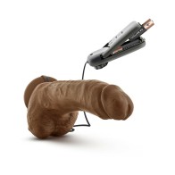 Loverboy Boxer Remote-controlled Vibrating Dildo 9 in.