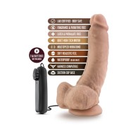 Coverboy Tennis Champ Remote-Controlled Vibrating Dildo