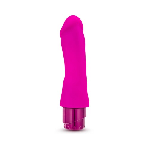 Vibrador de Silicona Luxe Marco para Plenitud G-Spot