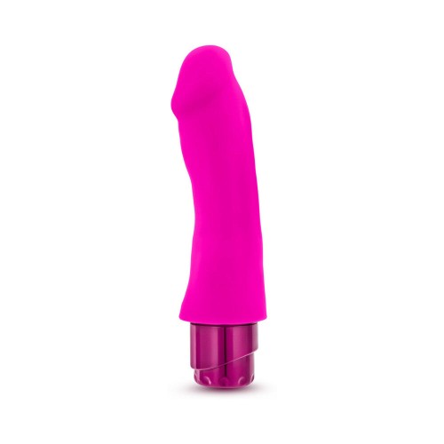 Vibrador de Silicona Luxe Marco para Plenitud G-Spot