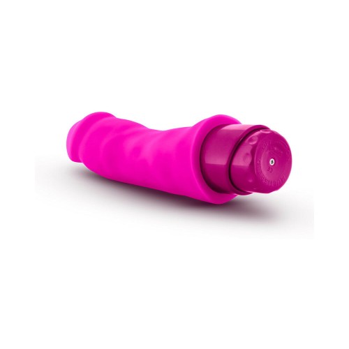 Vibrador de Silicona Luxe Marco para Plenitud G-Spot