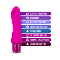 Luxe Marco Silicone Vibrator for G-Spot Bliss