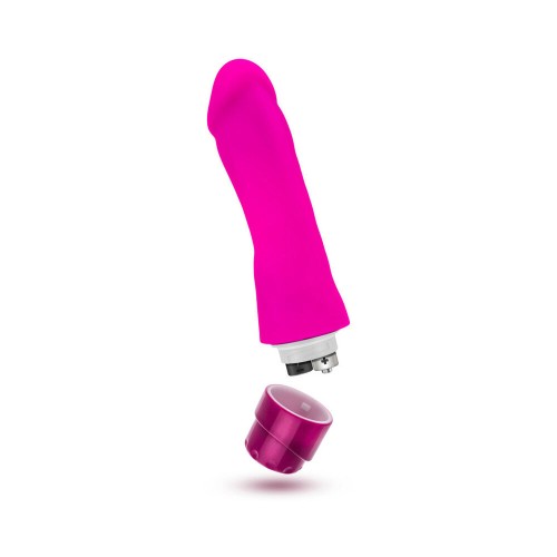 Luxe Marco Silicone Vibrator for G-Spot Bliss