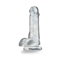 Dildo Glitter Naturally Yours