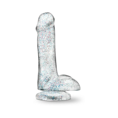 Dildo Glitter Naturally Yours