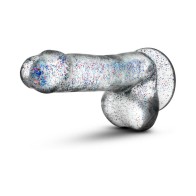 Dildo Glitter Naturally Yours