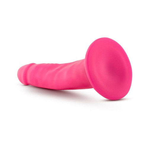 Dildo de Densidad Dual Neo Realista Vibrante