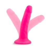 Dildo de Densidad Dual Neo Realista Vibrante