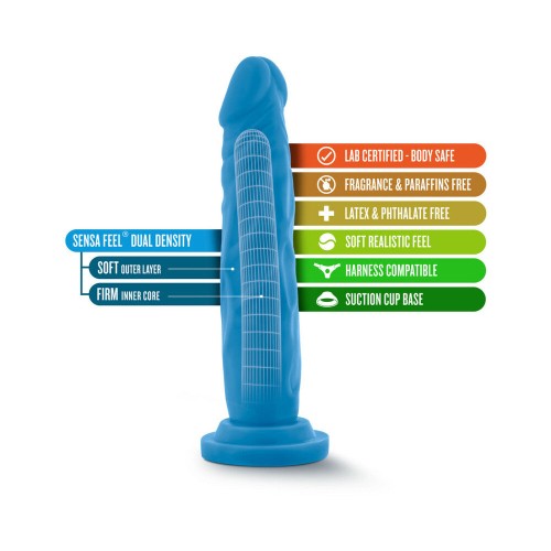 Dildo Dual Densidad Neo de 7.5 pulgadas para Placer Realista