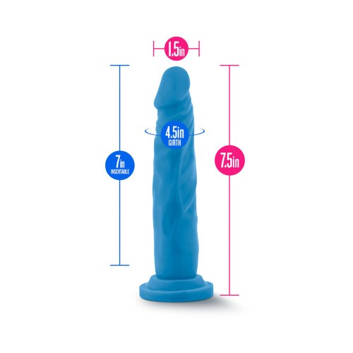 Neo 7.5 inch Dual Density Dildo for Realistic Pleasure