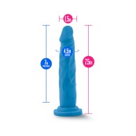 Dildo Dual Densidad Neo de 7.5 pulgadas para Placer Realista