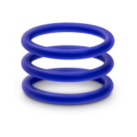 Performance VS1 Premium Silicone Cockrings 3-Pack