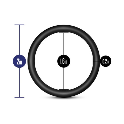 Cockrings Silicona Performance VS3 Pack de 3