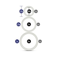 Anillos de Silicona Performance VS4 - Mejora la Resistencia