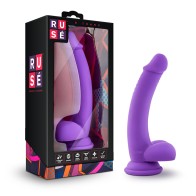 Ruse D Thang Semi-Realistic Silicone Dildo