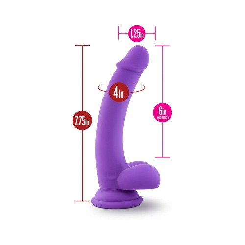 Ruse D Thang Semi-Realistic Silicone Dildo